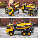 Vehicle Majorette G.S. Volvo Cement mixer 19 cm