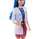 Barbie doll Career Scientist
