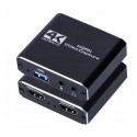 Adapter HDMI 4K Pass-though HDMI