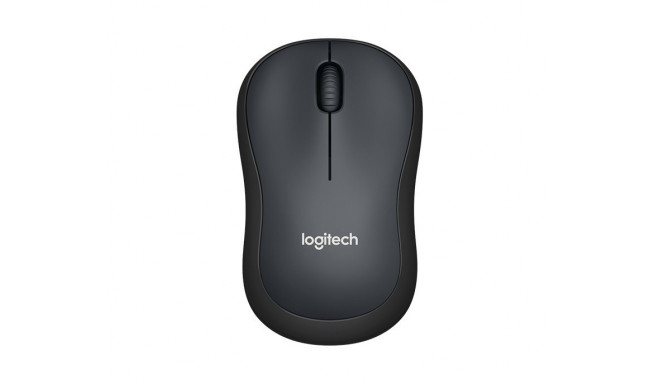 Logitech hiir M220 Silent, must (910-004878)
