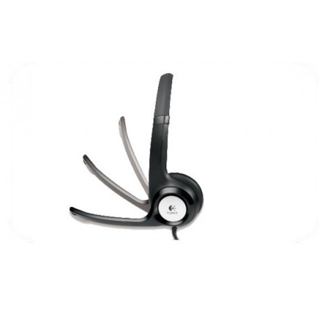 Brand: Logitech
Model: H390 USB Computer Headset
Part Numb