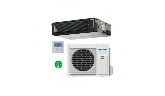 Duct Air Conditioning Panasonic KIT100PF3Z5 10000 W R32 Wi-Fi