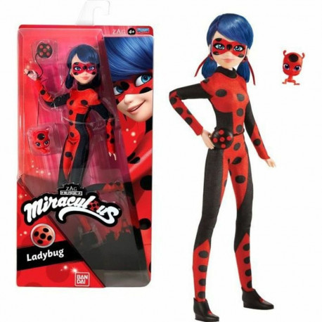 Tegevuskujud Miraculous: Tales of Ladybug & Cat Noir Ladybug 26 cm