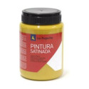 Tempera La Pajarita L-03 Oxide Kollane Satineeritud Kool (35 ml) (6 Ühikut)