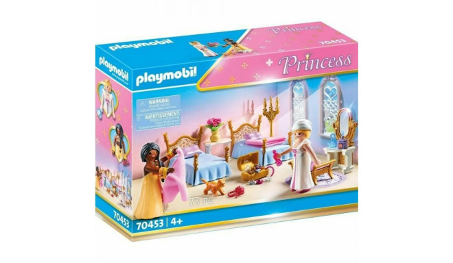 Playset Playmobil 70453 Printsess Tuba