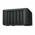 NAS Network Storage Synology DX517 2,5"-3,5" SATA 60 TB Black