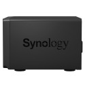 NAS Võrgusalvesti Synology DX517 2,5"-3,5" SATA 60 TB Must