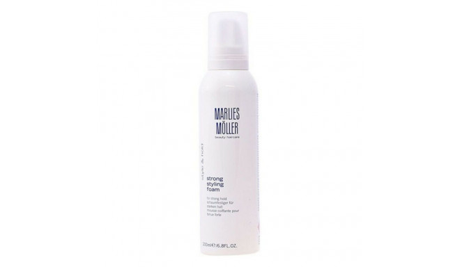 Моделирующая пенка Styling Strong Marlies Möller (200 ml)