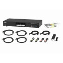 ATEN 2-port USB3.0 4K DisplayPort Dual Display KVMP
