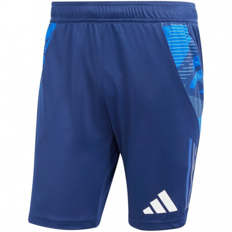 Adidas meeste lühikesed püksid Tiro 24 Competition Training IR5485 S, tumesinine