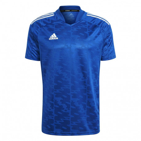 Koszulka męska adidas Condivo 21 Primeblue Jersey niebieska GF3357 XS
