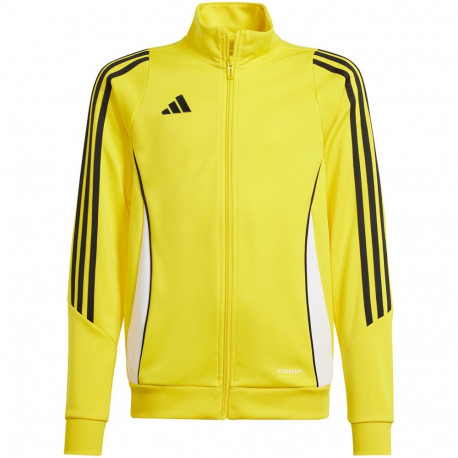 Adidas laste treeningpusa Tiro 24 Training IR9507 152cm, kollane
