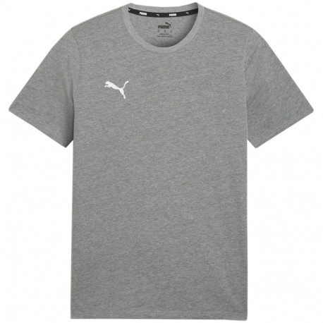Koszulka męska Puma Team Goal Casuals Tee szara 658615 33 M