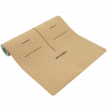 Spokey joogamatt Savasana 941536 korgist