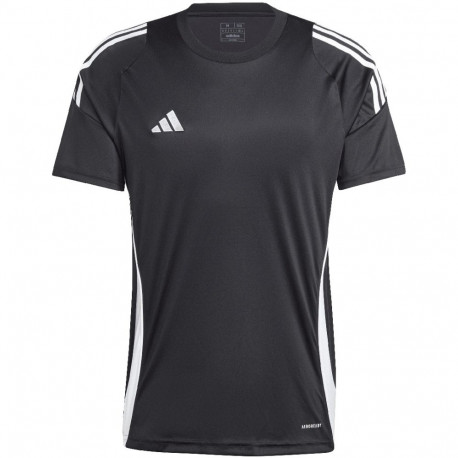 Adidas meeste särk Tiro 24 Jersey IJ7676 S, must