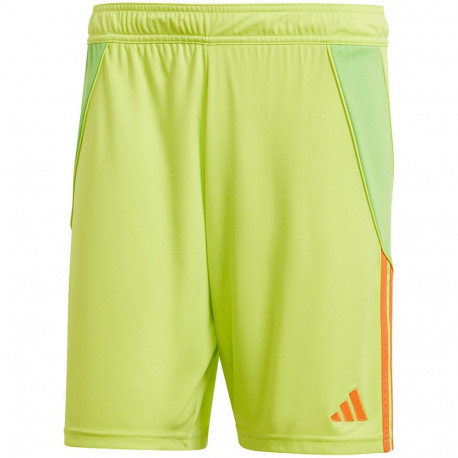 Spodenki męskie adidas Tiro 24 żółte IT2415 S