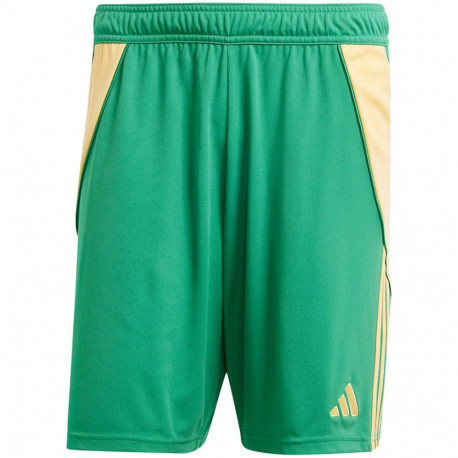 Spodenki męskie adidas Tiro 24 zielone IT2414 XL