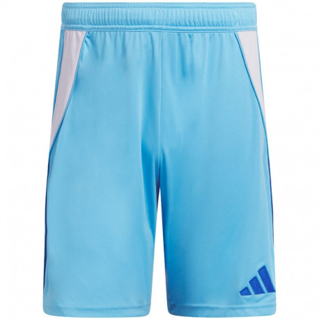 Spodenki męskie adidas Tiro 24 błękitne IT2412 XL