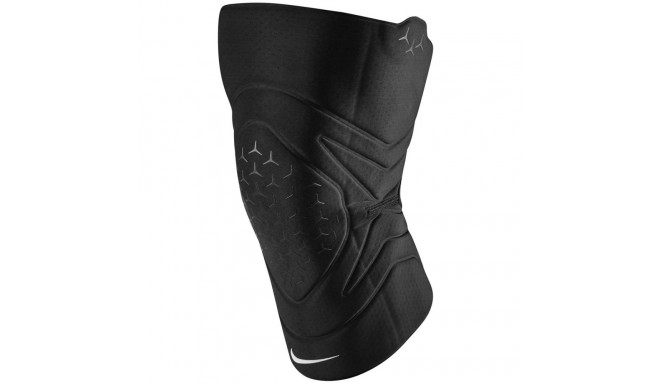 Stabilizator na kolano Nike Pro Dri-Fit czarny N1000674010 XL