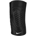 Stabilizator na kolano Nike Pro Dri-Fit czarny N1000674010 S