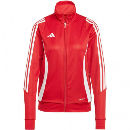 Adidas naiste treeningpluus Tiro 24 Training IR7493 XS, punane
