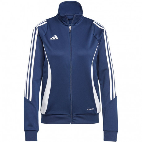 Adidas naiste pusa Tiro 24 Training IR7492 2XL, tumesinine