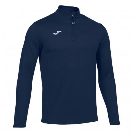 Bluza męska Joma Running Night granatowa 102241.331 2XL
