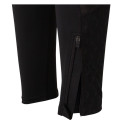 Legginsy Joma Elite IX Long Tights czarne 700026.100 XL
