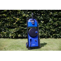 Nilfisk CORE 140 pressure washer Upright Electric 474 l/h Black, Blue