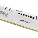 Kingston Technology FURY 16GB 5200MT/s DDR5 CL36 DIMM Beast White EXPO