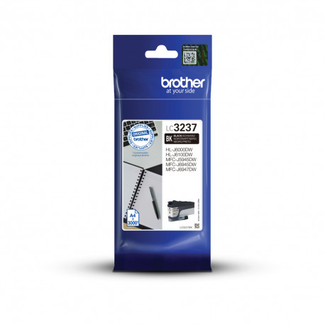Brother Ink Cartridge Black