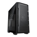 COUGAR | Uniface Black| PC Case | Mid Tower / Mesh Front Panel / 2 x ARGB Fans / TG Left Panel