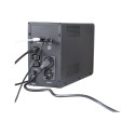 ENERGENIE EG-UPS-035 UPS with USB and LCD display 2000VA 2x Schuko + 3x IEC socket black