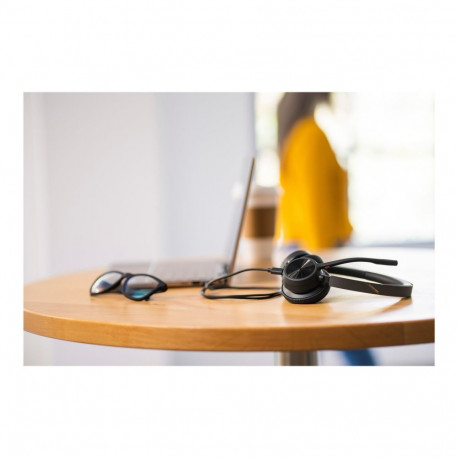 HP Poly Voyager 4320 Microsoft Teamsi sertifikaadiga USB-A peakomplekt + BT700 adapter