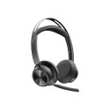 HP Poly Voyager Focus 2 Microsoft Teams Certified USB-C Headset