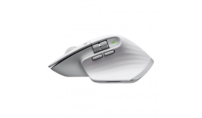 LOGITECH Master Series MX Master 3S for Mac ergonoomiline optiline 7-nupuline juhtmevaba Bluetooth 2