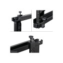 NEOMOUNTS Wall Mounted video wall mount pop-out/lportrait & landscape pre-assembled