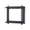 NEOMOUNTS Wall Mounted video wall mount pop-out/lportrait & landscape pre-assembled