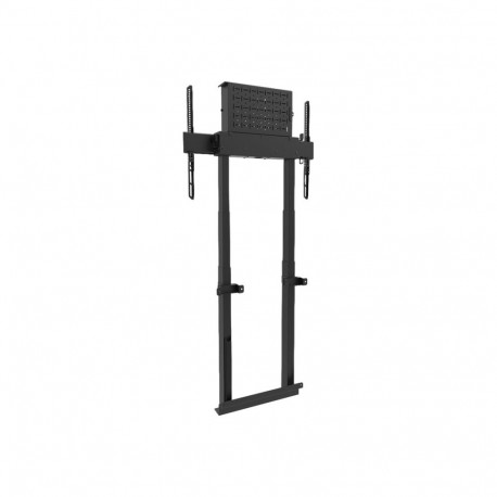 NEOMOUNTS mootoriga seinastend hoiukastiga 10cm rattad VESA 100x100 kuni 800x600