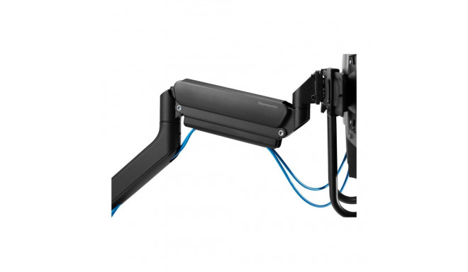 NEOMOUNTS Screen Desk Mount 17-32inch 2 screens topfix clamp & grommet