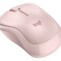 LOGITECH M240 Silent Bluetooth Mouse - ROSE - EMEA-808