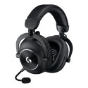 Logitech juhtmevabad kõrvaklapid Pro X 2 Lightspeed Gaming, must
