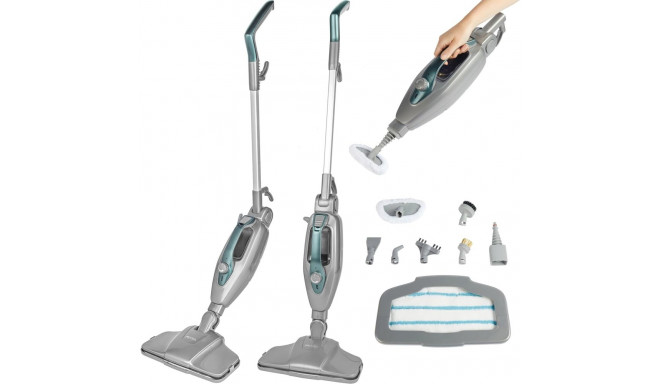 Petra PF01369VDE 14in1 Steam cleaner