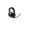 JBL Quantum 200 Headphone Wired Gaming Headset with Microphone, Black EU