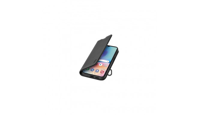 SBS Book Wallet Lite Galaxy A25 5G schwarz