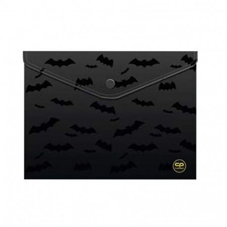 CoolPack конверт А4, с кнопкой - Darker Night