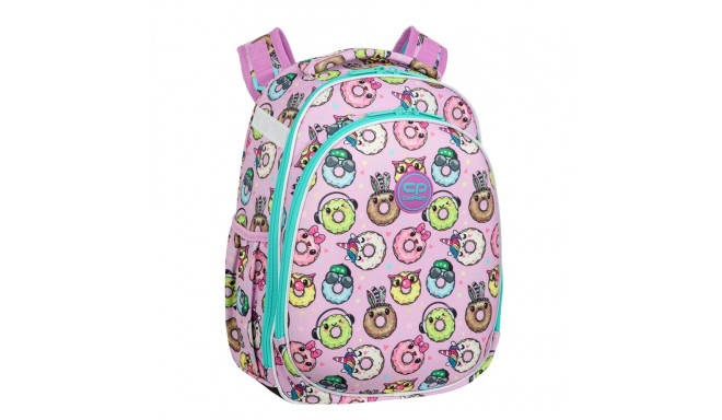 CoolPack seljakott Turtle Happy Donuts, 25 l