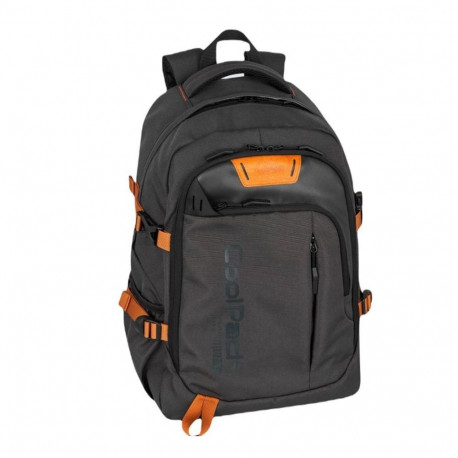 CoolPack seljakott Roam, tumehall, 48 x 34 x 19 cm