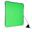 Manfrotto EzyFrame Background Chroma Key Green 2x2.3m