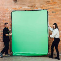 Manfrotto EzyFrame Background Chroma Key Green 2x2.3m